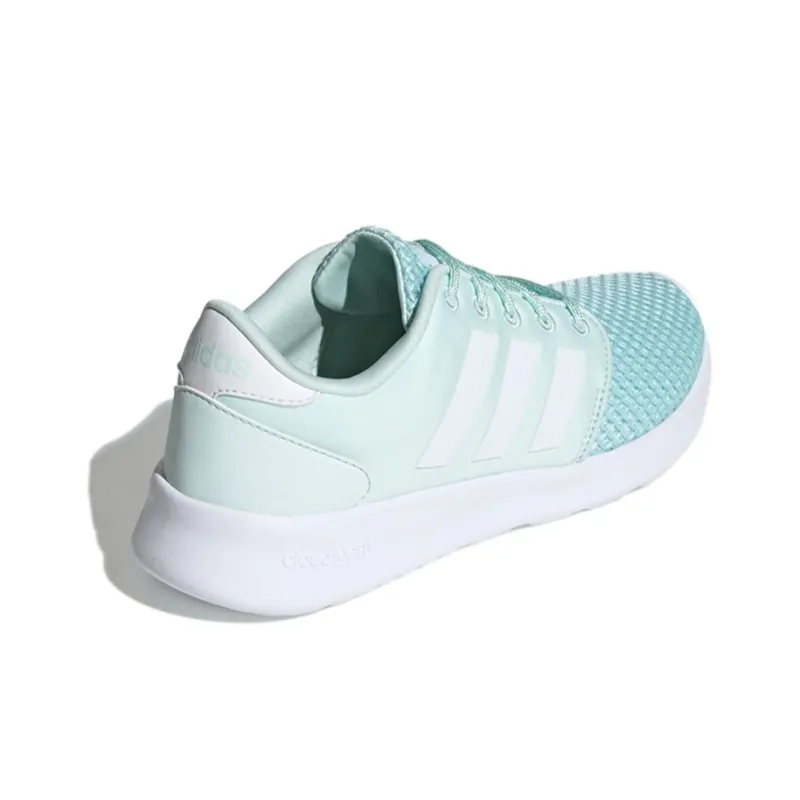 Adidas Neo Qt Racer Green Women's-3