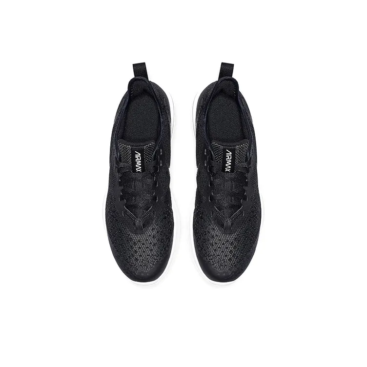 Nike Air Max Sequent 4 'Black White' Gs-3