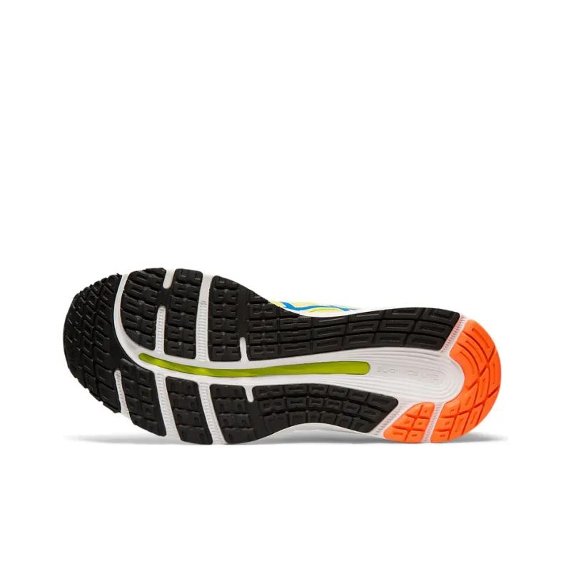 Asics Gel Cumulus 21 'Safety Yellow Blue'-4
