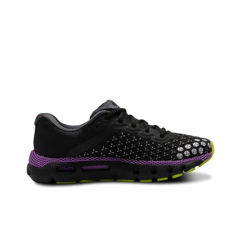 Under Armour Hovr Infinite 2 ColdGear Reactor Black/Green Women's-1