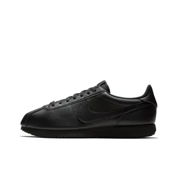 Nike Cortez Basic Leather Triple Black