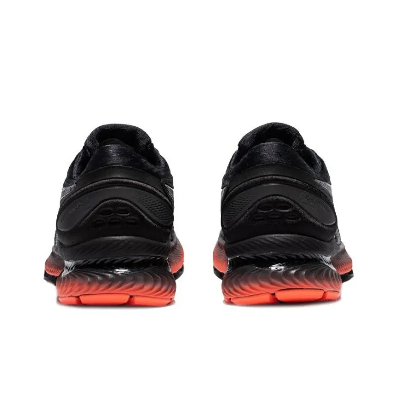 Asics Gel Nimbus 22 Lite Show 'Black Red' Women's-3