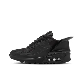 Nike Buy Air Max 90 FlyEase 'Triple Black' GS