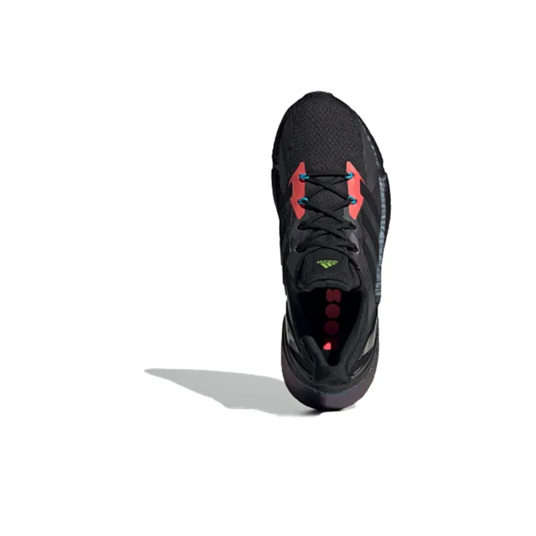 Adidas X9000L4 Core Black Grey Six-4