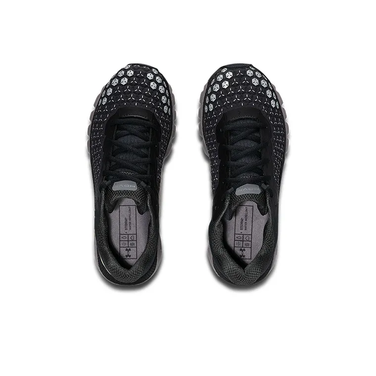 Under Armour Hovr Infinite 2 ColdGear Reactor Running 'Black Purple' Women's-3