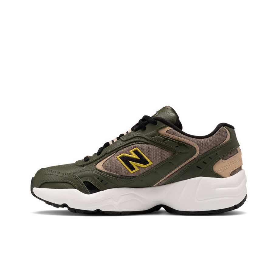 New balance 452 classic shops beige