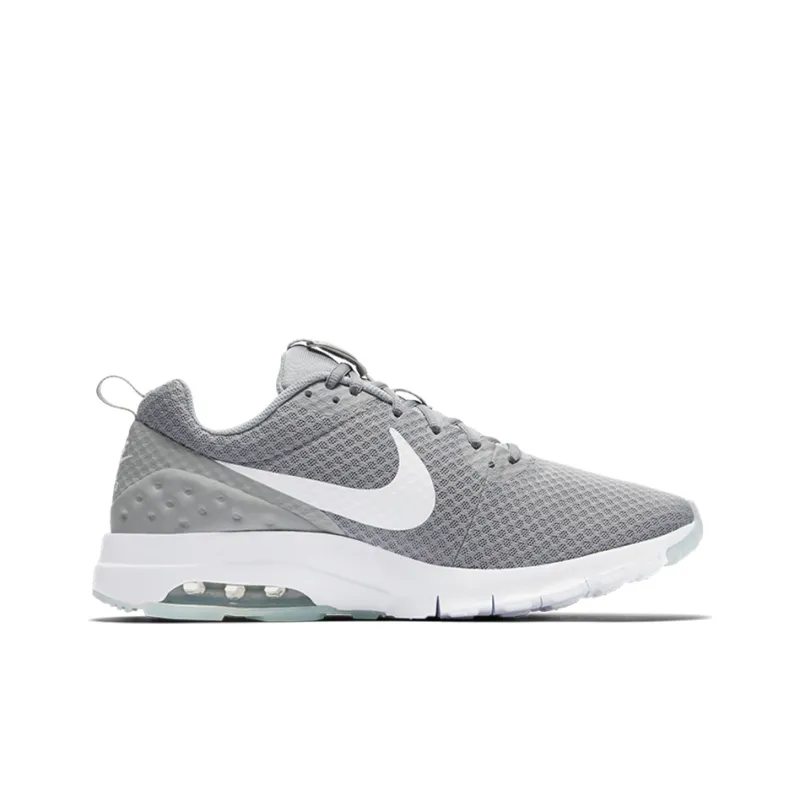Nike Air Max Motion Low Wolf Grey/White-1