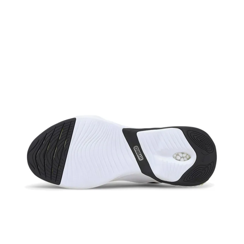 PUMA Hybrid Nx Ozone 'Black White Pink' Women's-4