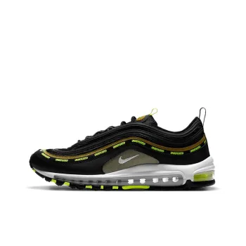 Nike Air Max 97 Undefeated Black Volt