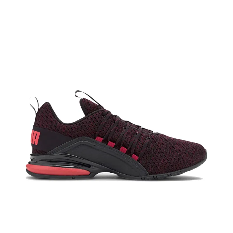 PUMA Axelion Ultra 'Black Cordovan'-1