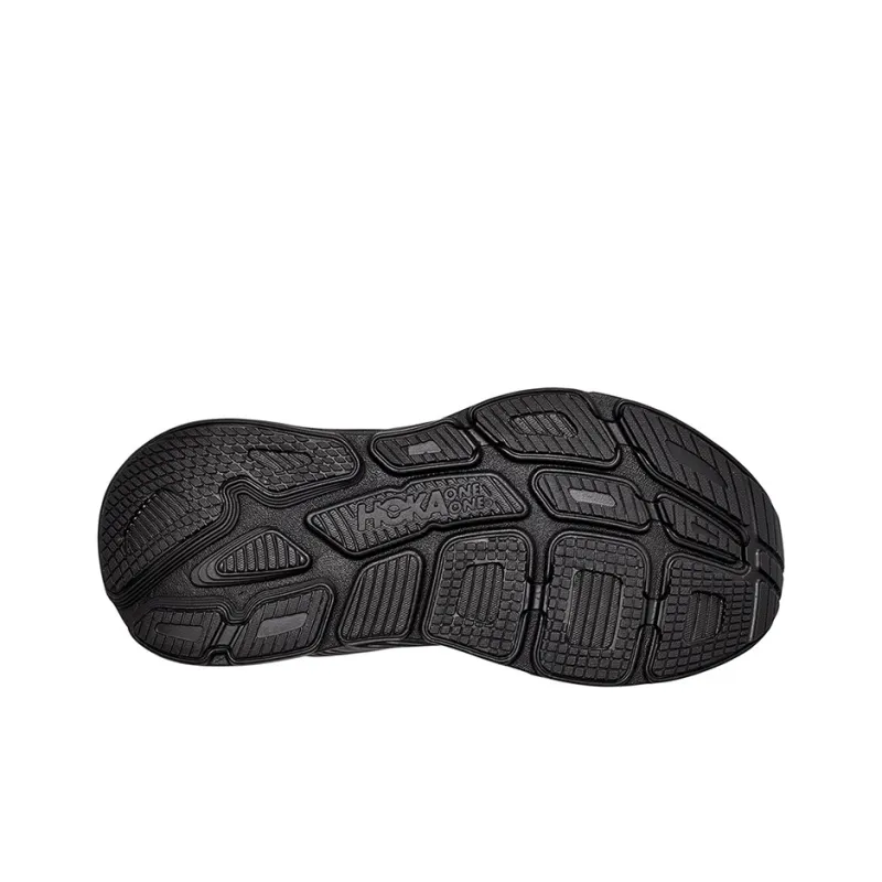 HOKA ONE ONE Bondi 7 Black-5