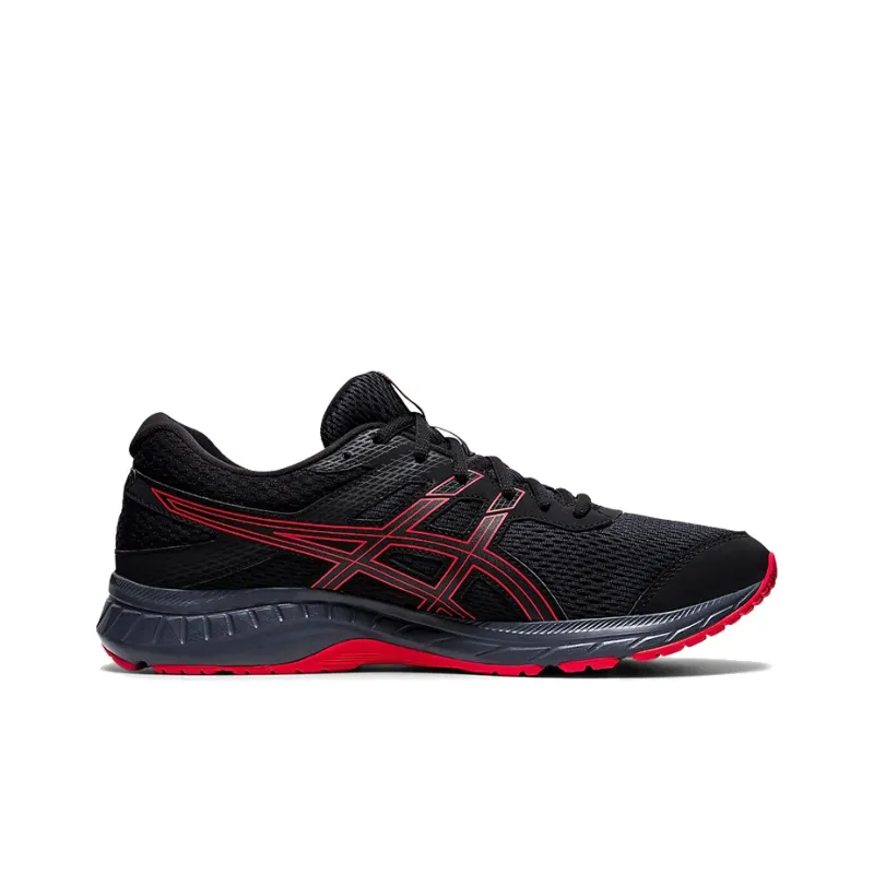 Asics Gel Contend 6 'Black Classic Red'-1