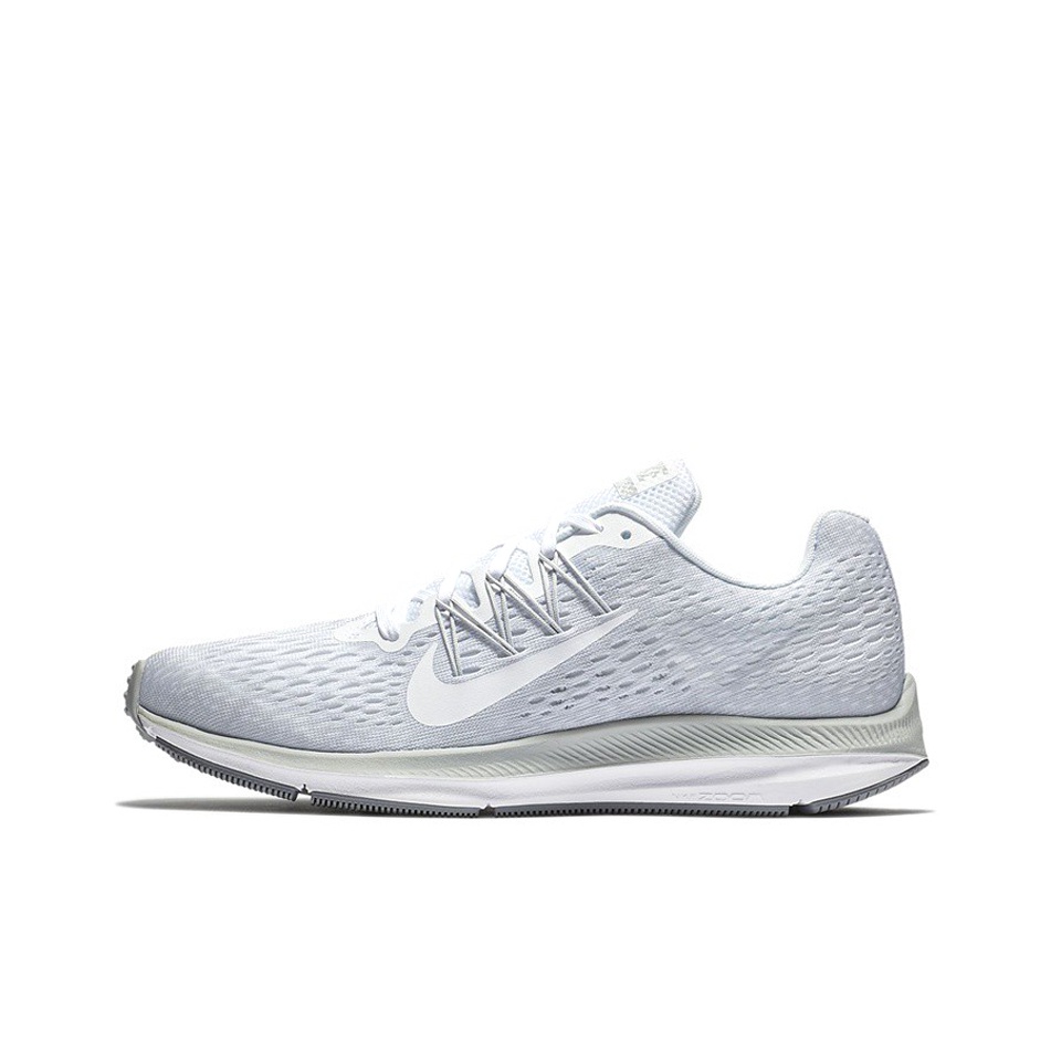 Nike Air Zoom Winflo 5 Grey White Women s POIZON