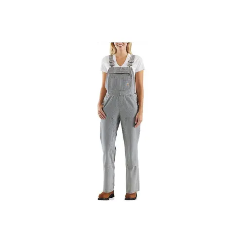 Carhartt Bodysuits Women's Railroad Stripe/Railway Stripes