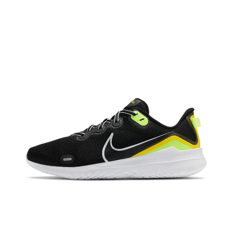Nike Renew Ride 'Black University Gold'-0