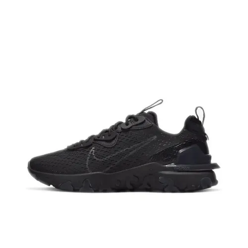 Nike React Vision Black Anthracite