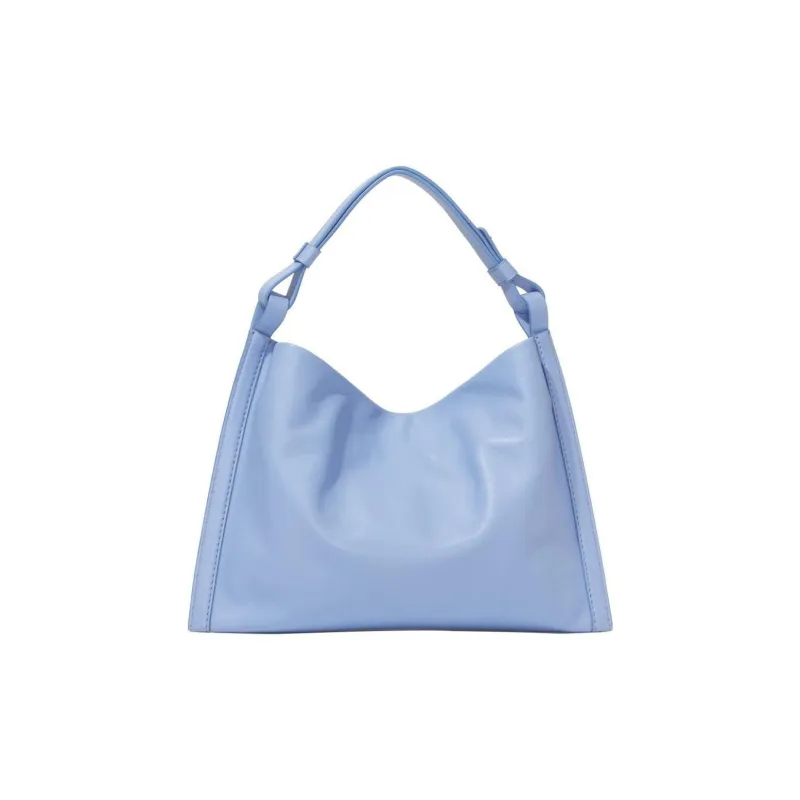 PROENZA SCHOULER Lambskin Handbag Shoulder Bag Women's Light Purple-2