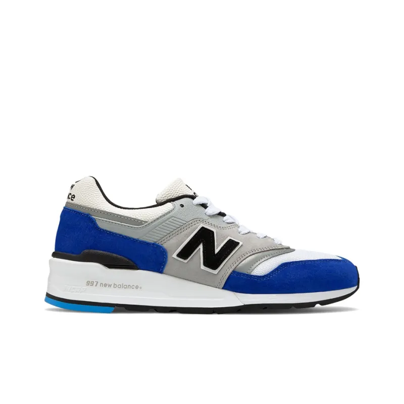New Balance 997 Made In Usa 'Blue Grey'-1