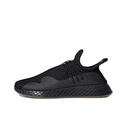 Adidas Deerupt S 'Black Gum'