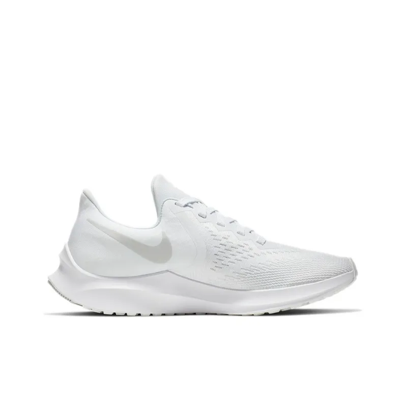 Nike Air Zoom Winflo 6 'White' Women's-1
