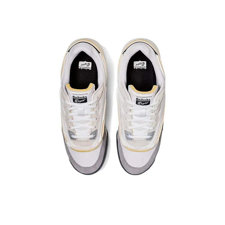 Onitsuka Tiger Admix Runner 'White Grey Yellow'-3
