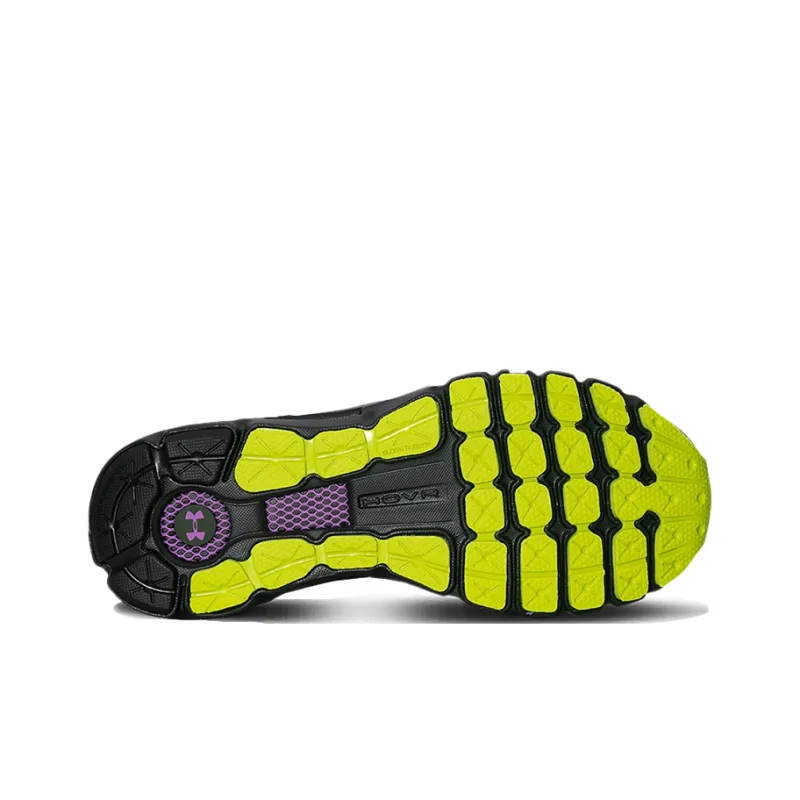Under Armour Hovr Infinite 2 ColdGear Reactor Black/Green Women's-4