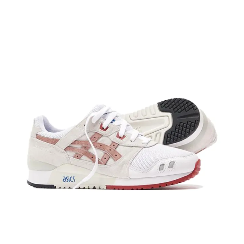 Asics Gel Lyte Iii Ronnie Fieg Tokyo Trio Yoshino Rose-4