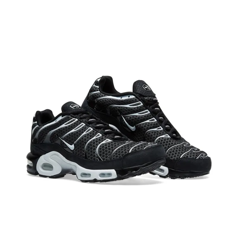 Nike Air Max Plus Black Sail-2