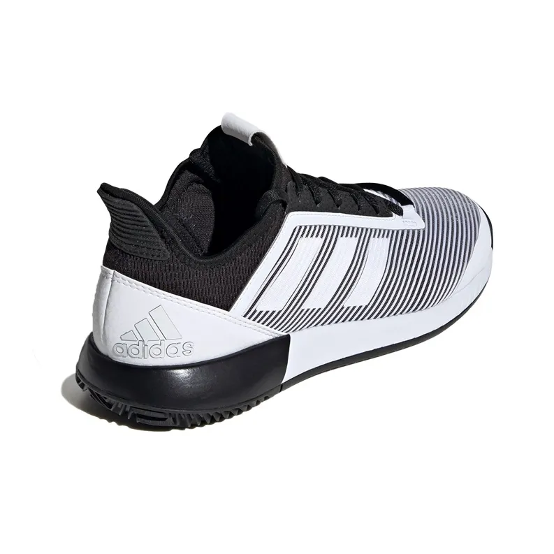 Adidas Adizero Defiant Bounce 2 'Black White' Women's-3