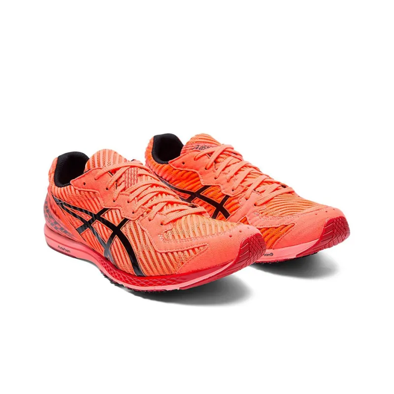 Asics Sortiemagic Rp 5 Running Shoes Unisex Low-Top Orange/Red-2