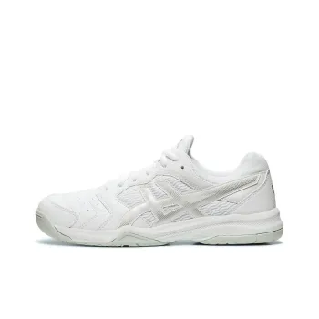 Asics Gel Dedicate 6 'White Silver'
