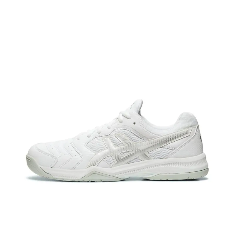 Asics Gel Dedicate 6 'White Silver'-0