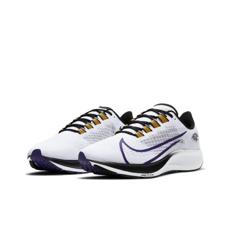 Nike Air Zoom Pegasus 37 Baltimore Ravens-2