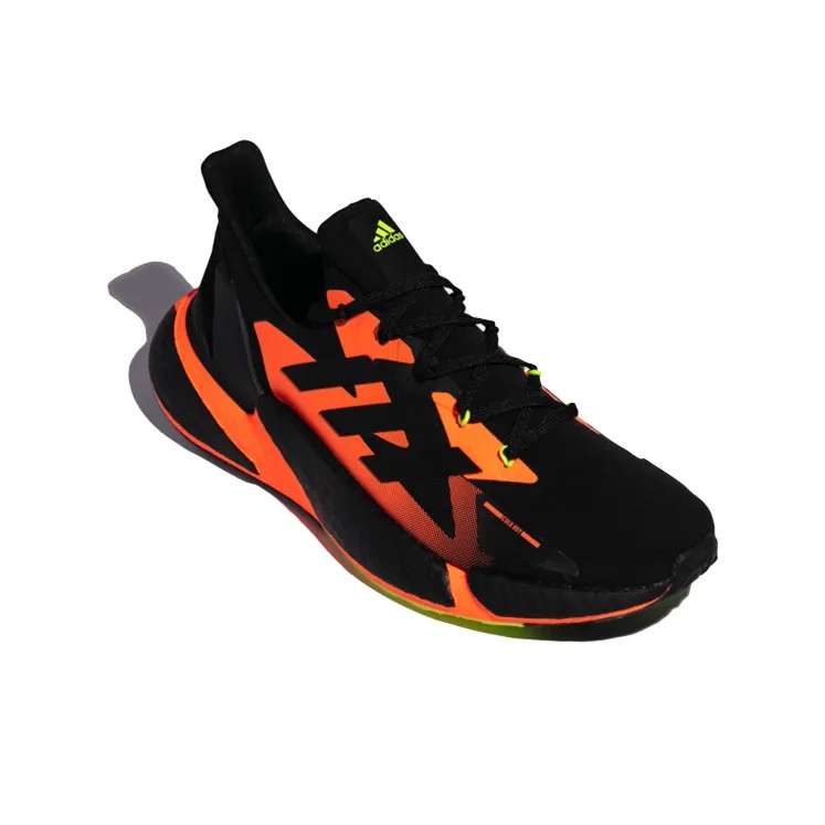 Adidas X9000L4 C.Rdy Black/Orange-2