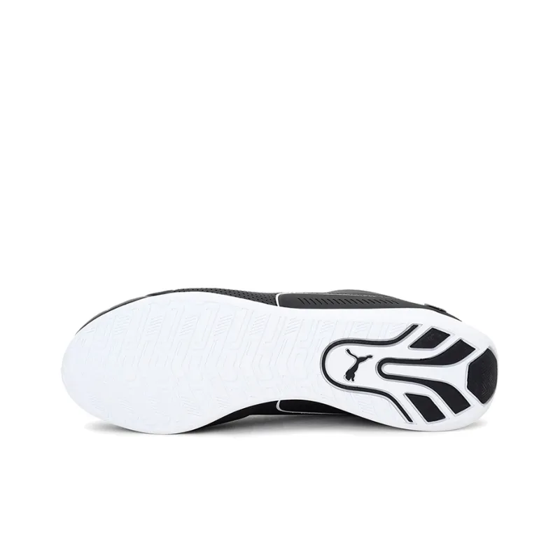 PUMA Sf Ferrari Drift Cat 8 Low Black/White-5