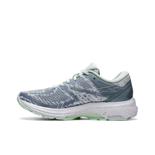 Asics Women's Gel Kayano 27 MK 'Light Steel'