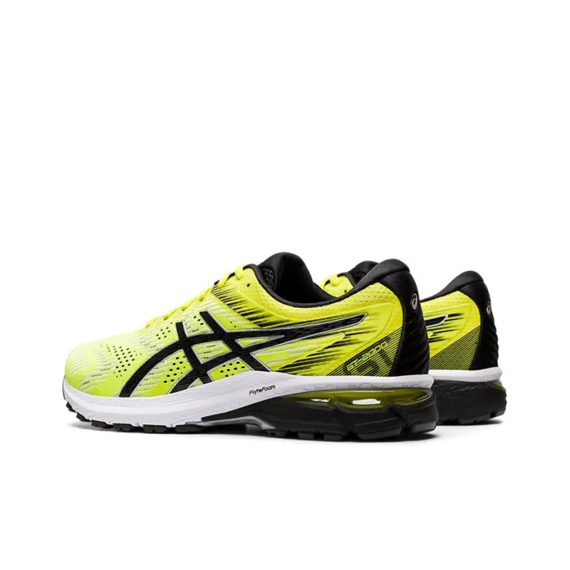 Asics GT 2000 8 Extra Wide 'Sour Yuzu'-3