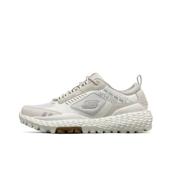 Skechers Monster Low Top White