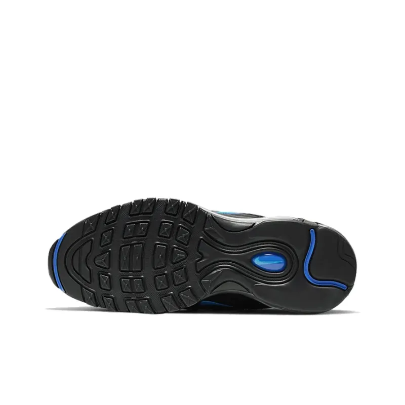Nike Air Max 97 Just Do It Black GS-4