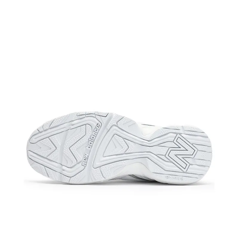 New Balance 452 White Light Cliff Grey-4