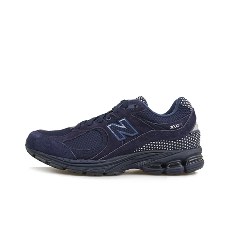 New Balance 2002R Fdmtl Costs Denim Blue-0