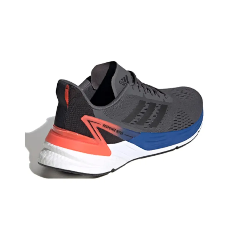 Adidas Response Super 'Grey Semi Solar Red'-3