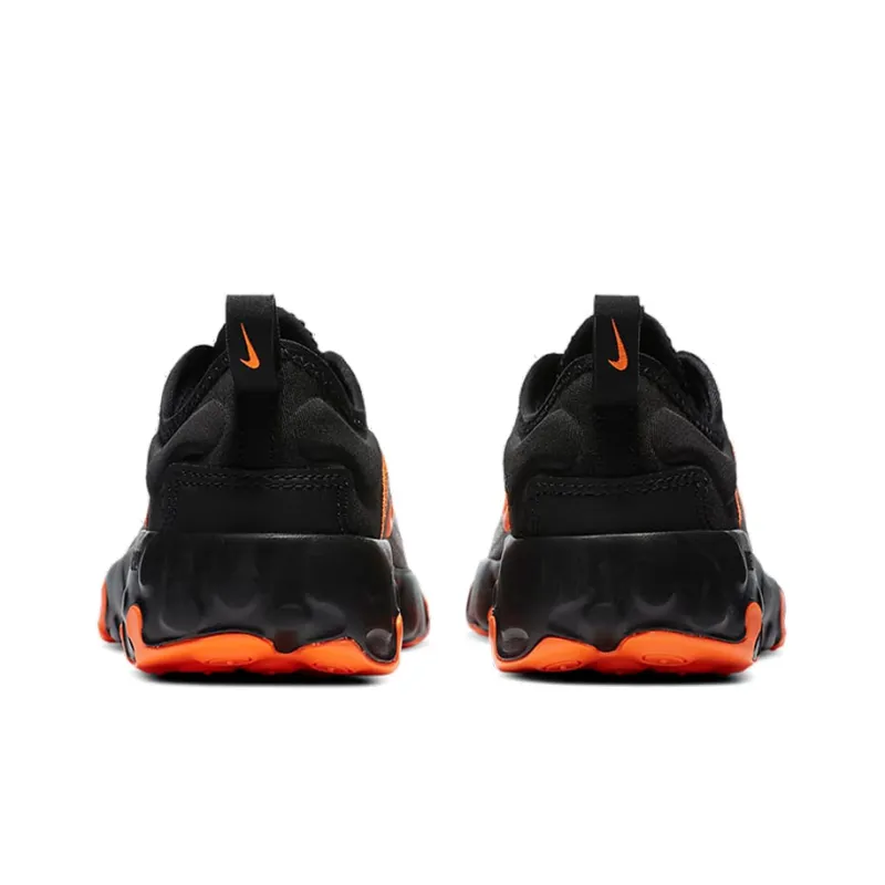 Nike Renew Lucent 'Black Total Orange' GS-4