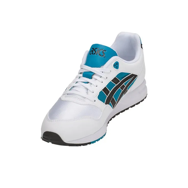 Asics Gel Saga Teal Blue Black-3
