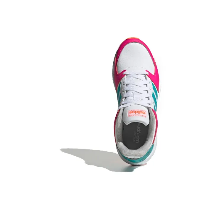 Adidas Neo Crazychaos 'White Pink' Women's-3