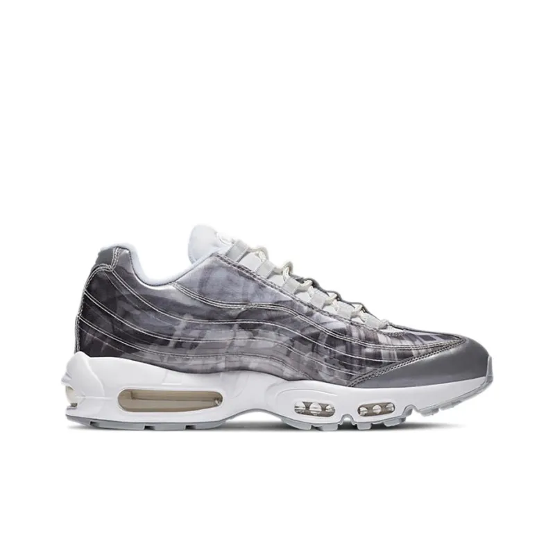 Nike Air Max 95 Footprint White-1