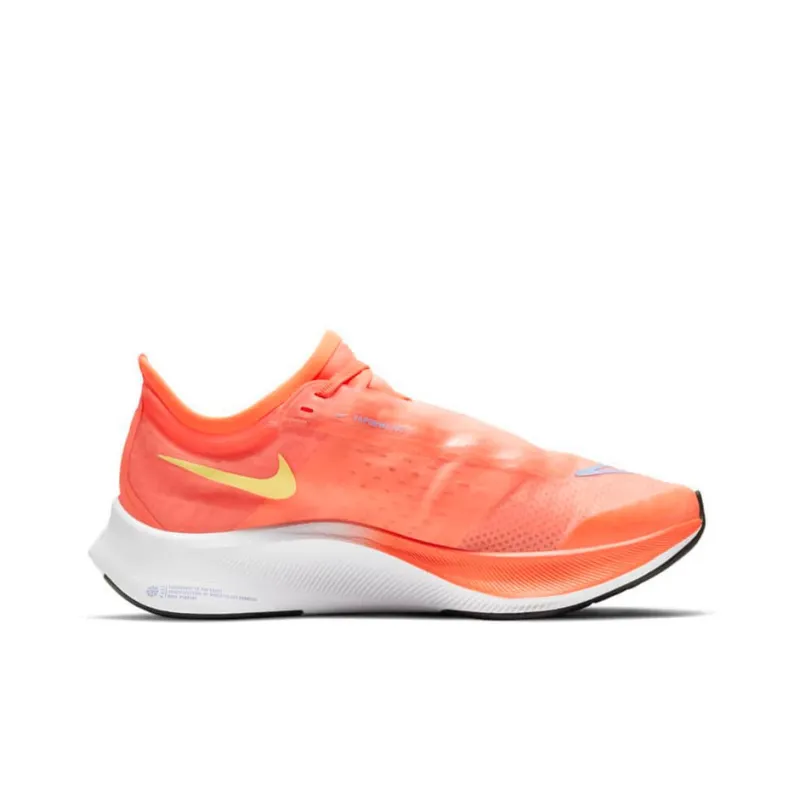Nike Zoom Fly 3 Bright Mango Women's-1