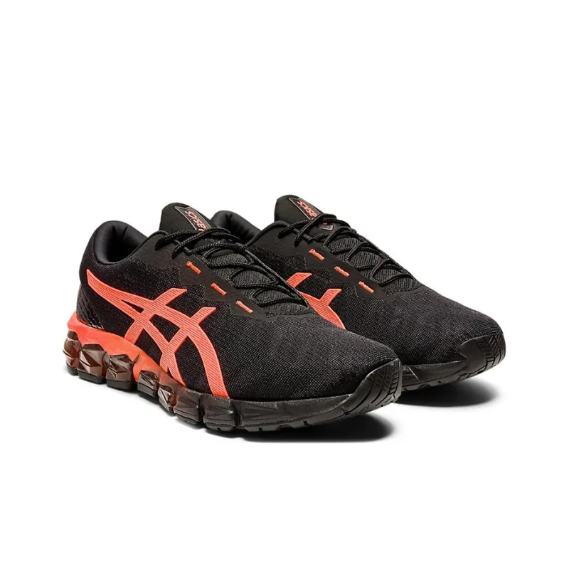 Asics Gel Quantum 180 5 Black Sunrise Red-2