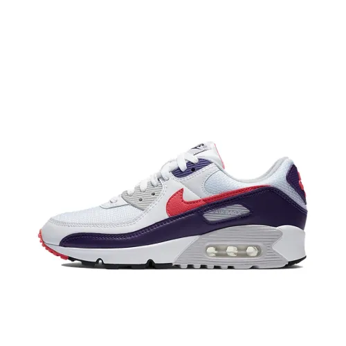 Nike Air Max 90 Eggplant Women's