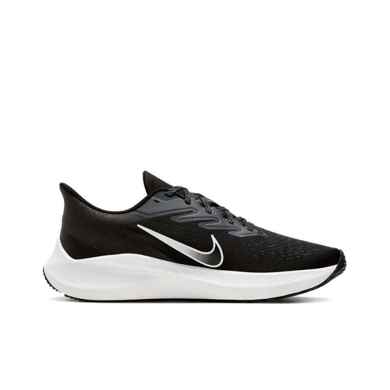Nike Zoom Winflo 7 Black Anthracite-1